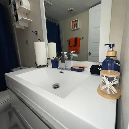 Apartamento Luxury Midtown Oasis Near Atlantic Station Free Onsite Parking! Atlanta Exterior foto