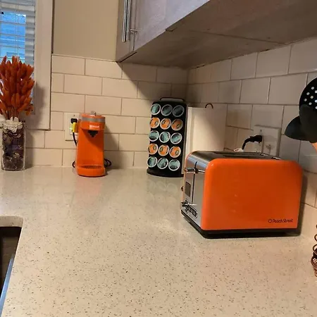 Apartamento Luxury Midtown Oasis Near Atlantic Station Free Onsite Parking! Atlanta Exterior foto