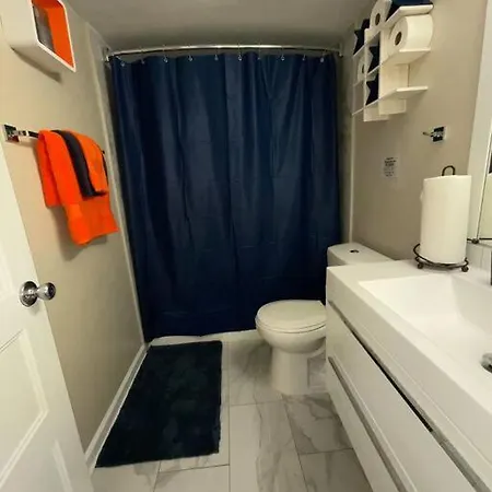 Apartamento Luxury Midtown Oasis Near Atlantic Station Free Onsite Parking! Atlanta Exterior foto