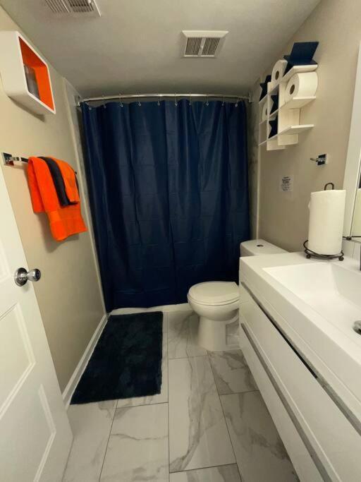 Luxury Midtown Oasis Near Atlantic Station Free Onsite Parking! Appartamento