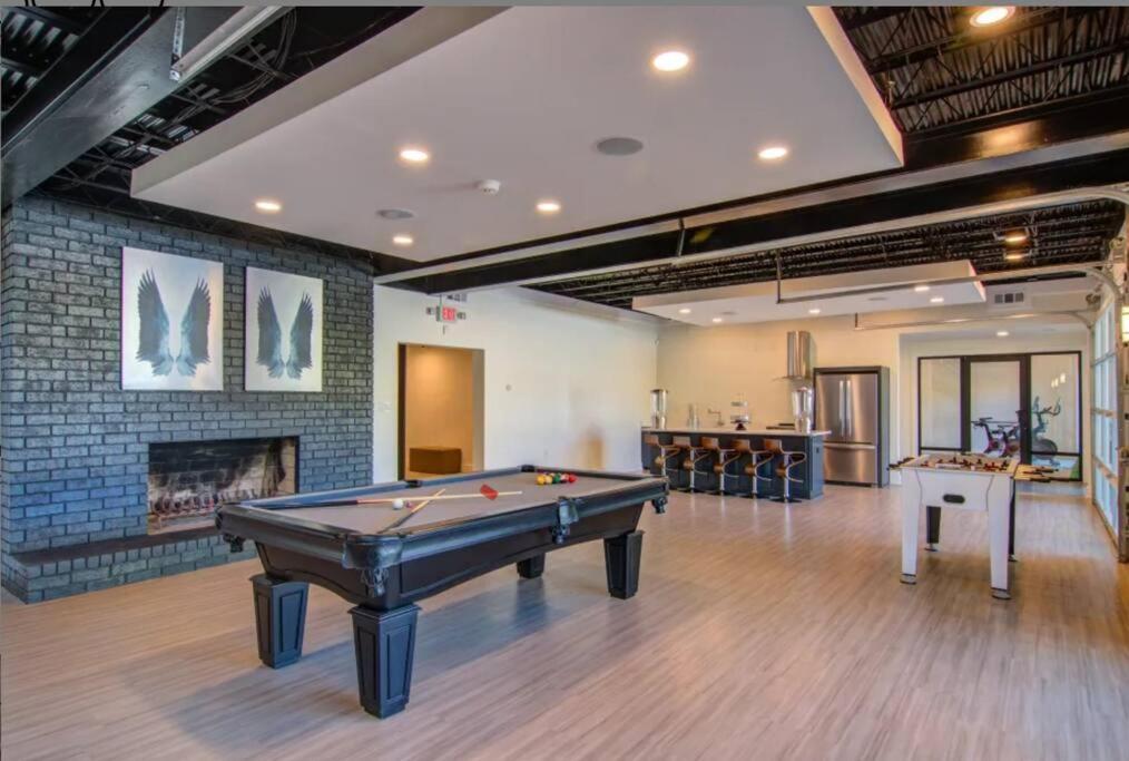 Apartment Luxury Midtown Oasis Near Atlantic Station Free Onsite Parking! Atlanta