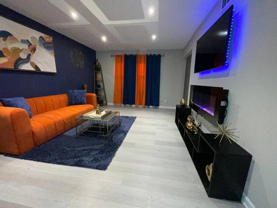 Luxury Midtown Oasis Near Atlantic Station Free Onsite Parking! Appartamento *
