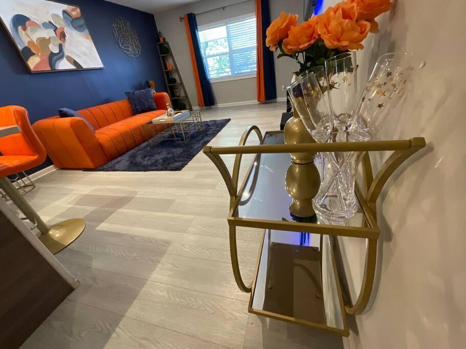Appartamento Luxury Midtown Oasis Near Atlantic Station Free Onsite Parking! Atlanta