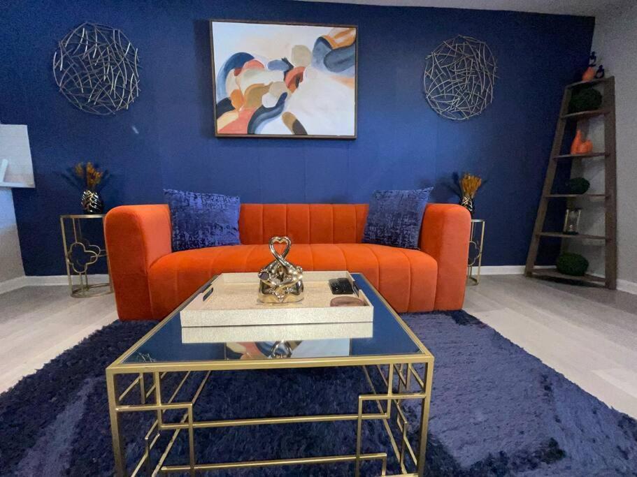 Luxury Midtown Oasis Near Atlantic Station Free Onsite Parking! Appartamento